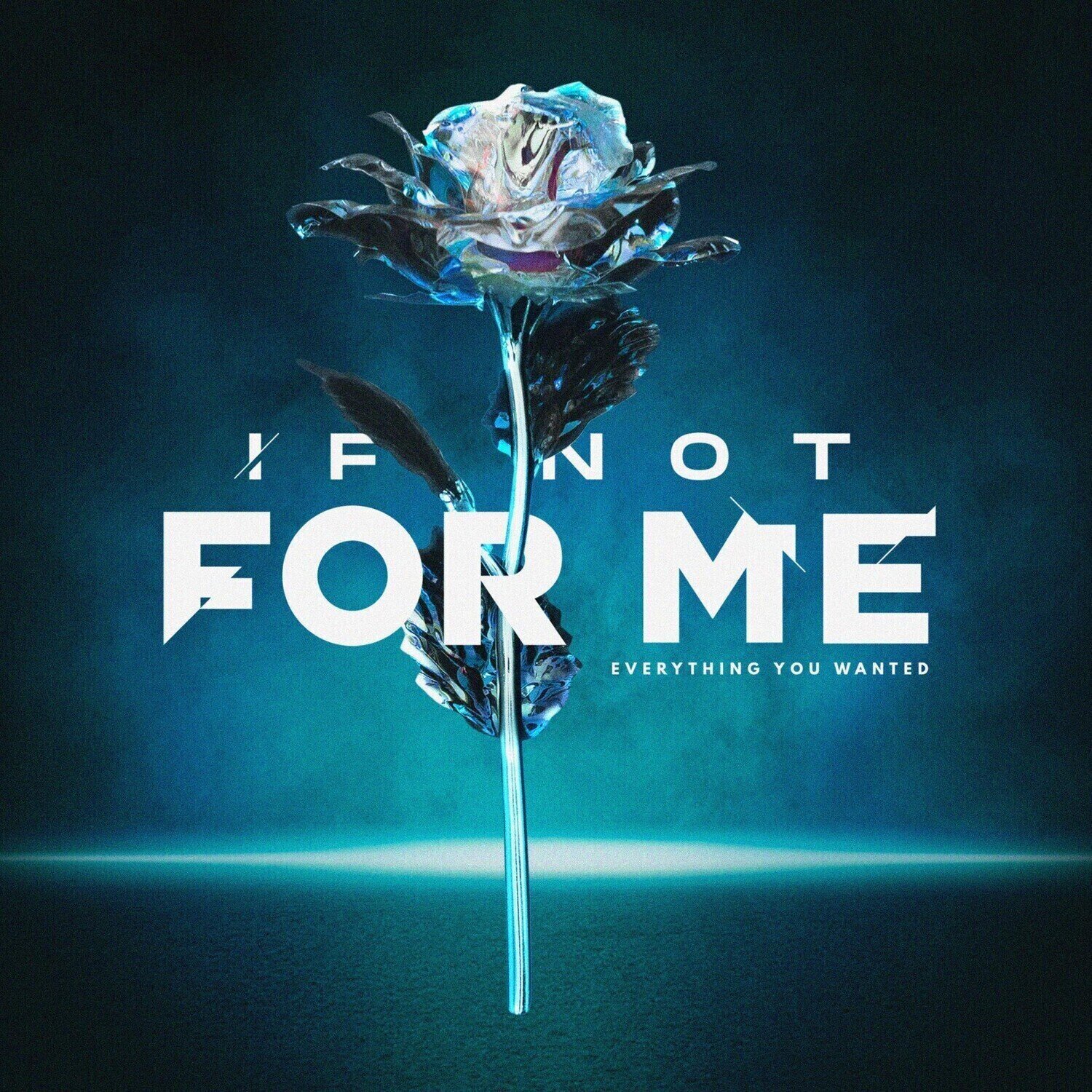 Vinyl Record If Not For Me - Everything You Wanted (Dusk Smush Coloured) (LP)