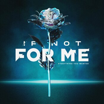 Vinyl Record If Not For Me - Everything You Wanted (Metallic Silver Marble Coloured) (LP) - 1