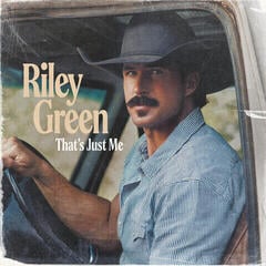 Vinyylilevy Riley Green - That's Just Me (2 LP)
