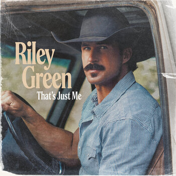 Vinyylilevy Riley Green - That's Just Me (2 LP) - 1