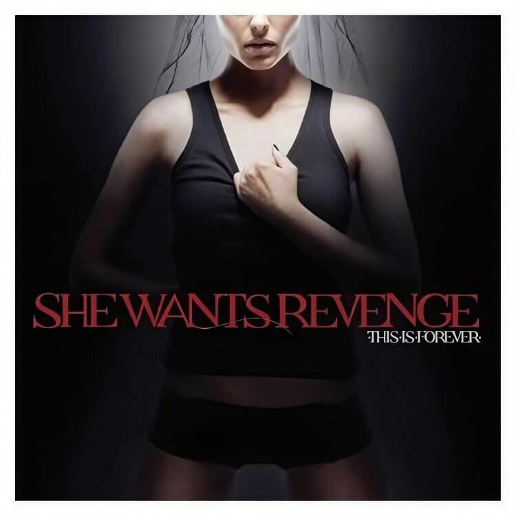 Vinyylilevy She Wants Revenge - This Is Forever (2 LP)