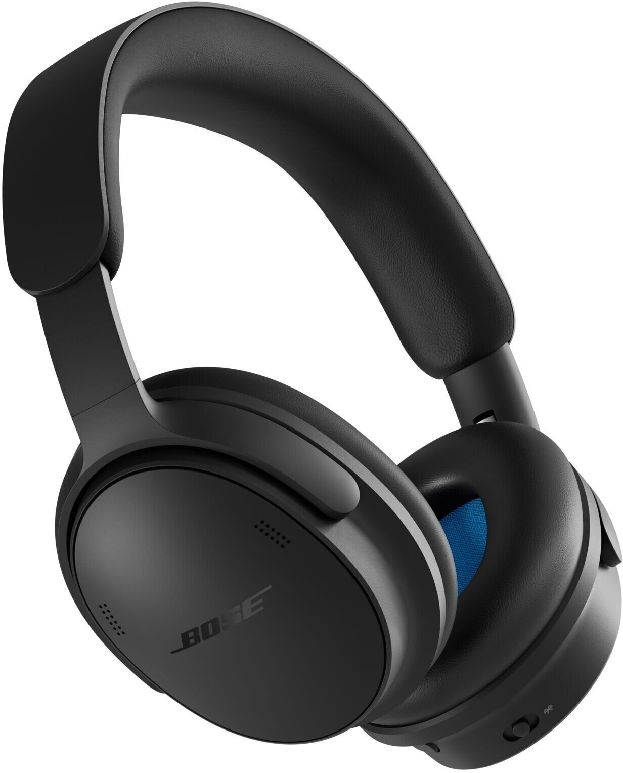 Бездротові накладні навушники Bose QuietComfort 2nd Gen Black Бездротові накладні навушники