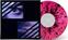 Vinyylilevy Whirr - Whirr & Luster (Indie Exclusive) (Magenta/Black Splatter Coloured) (LP)