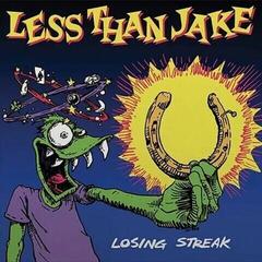 Vinyylilevy Less Than Jake - Losing Streak (LP)