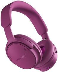 Wireless On-ear headphones Bose QuietComfort 2nd Gen Rosewood Mauve Wireless On-ear headphones