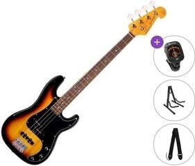 Elektrická baskytara SX SPJ62+ Standard SET 3-Tone Sunburst Elektrická baskytara
