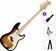Elektromos basszusgitár Fender Squier Sonic Precision Bass MN Standard SET 2-Color Sunburst Elektromos basszusgitár