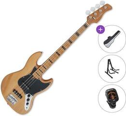 4-string Bassguitar Sire Marcus Miller V5 Alder-4 Standard SET Natural 4-string Bassguitar