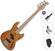 Baixo de 4 cordas Sire Marcus Miller U5 Alder-4 Standard SET Natural Baixo de 4 cordas
