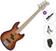 Ηλεκτρική Μπάσο Κιθάρα Sire Marcus Miller U5 Alder-4 Standard SET Tobacco Sunburst Ηλεκτρική Μπάσο Κιθάρα