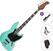 Електрическа бас китара Sire Marcus Miller V5R Alder-4 Standard SET Mild Green Електрическа бас китара