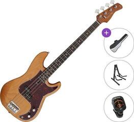4-string Bassguitar Sire Marcus Miller P5R Alder-4 Standard SET Natural 4-string Bassguitar