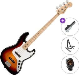 Elektrická baskytara Fender Squier Affinity Series Jazz Bass MN WPG Standard SET 3-Color Sunburst Elektrická baskytara