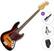 Električna bas gitara Fender Squier Classic Vibe '60s Jazz Bass IL Standard SET 3-Color Sunburst Električna bas gitara