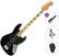 4-keelne basskitarr Fender Squier Classic Vibe '70s Jazz Bass MN Standard SET Black 4-keelne basskitarr