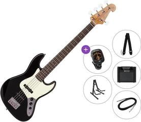 5 žičana bas gitara SX SJB62+/5 Premium SET Black 5 žičana bas gitara