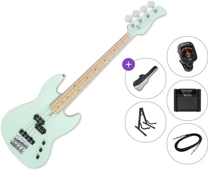 4-kielinen bassokitara Sire Marcus Miller U5 Alder-4 Premium SET Mint 4-kielinen bassokitara - 1
