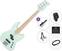 4-kielinen bassokitara Sire Marcus Miller U5 Alder-4 Premium SET Mint 4-kielinen bassokitara