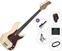 Elektromos basszusgitár Sire Marcus Miller P5R Alder-4 Premium SET Vintage White Elektromos basszusgitár