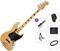Basse électrique Fender Squier Classic Vibe '70s Jazz Bass MN Premium SET Natural Basse électrique