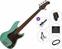 5-saitiger E-Bass, 5-Saiter E-Bass Sire Marcus Miller P5 Alder-5 Premium SET Green 5-saitiger E-Bass, 5-Saiter E-Bass