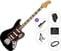 6χορδη Μπάσο Κιθάρα Fender Squier Classic Vibe Bass VI IL Premium SET Black 6χορδη Μπάσο Κιθάρα