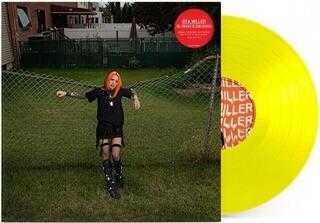 LP ploča Bea Miller - Mr. Peaked In High School (Lemon Jelly Coloured) (LP)