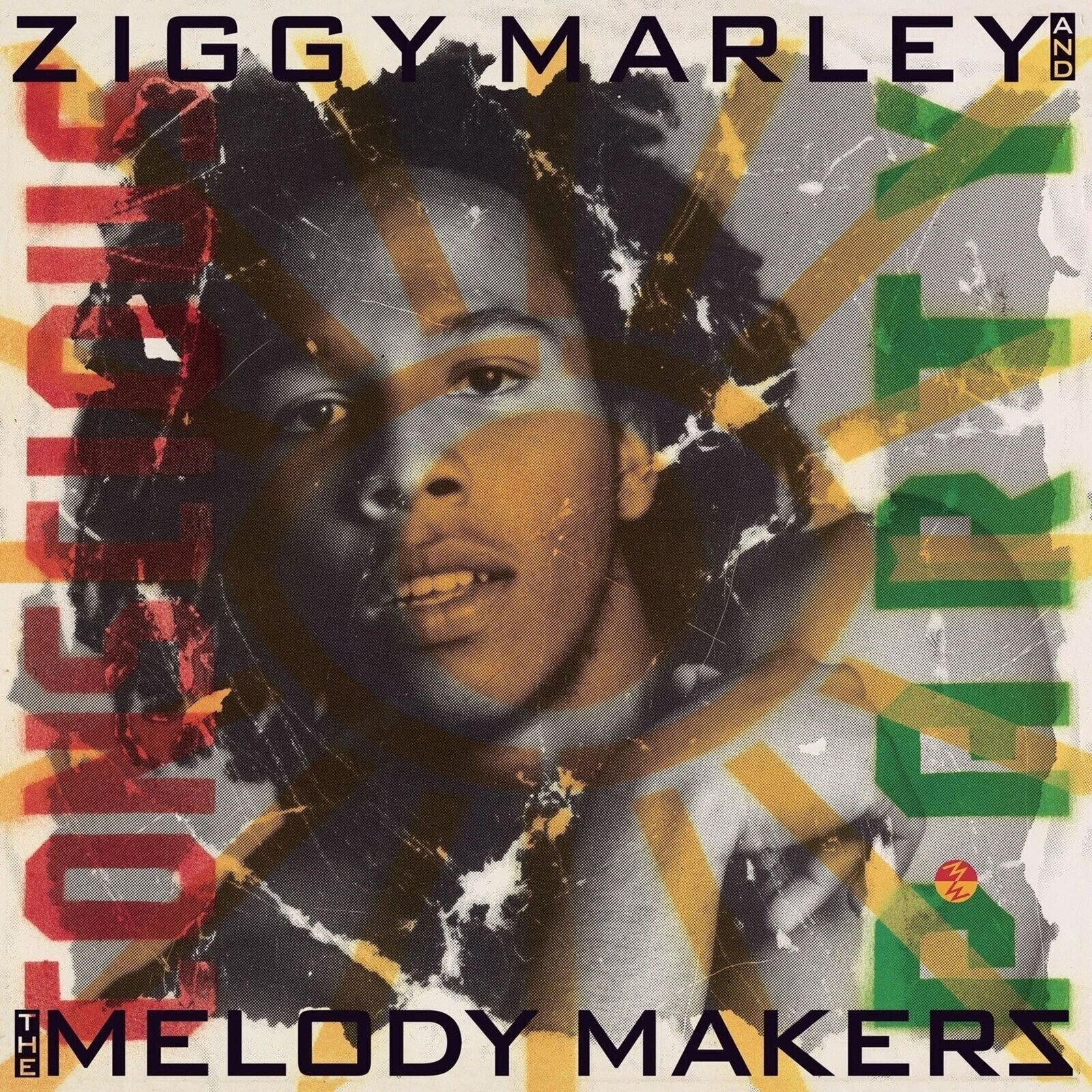 Muzyczne CD Ziggy Marley - And The Melody Makers - Conscious Party (CD)