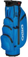 Ogio Alpha Aquatech 514 Hybrid Royale Blue Cart Bag 2019 Ogio Alpha Aquatech 514 Hybrid Royale Blue Cart Bag 2019