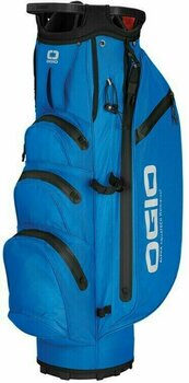 Sac de golf Ogio Alpha Aquatech 514 Hybrid Royale Blue Cart Bag 2019 - 1