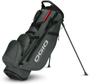 Saco de golfe Ogio Alpha Aquatech 514 Charcoal Stand Bag 2019 - 1