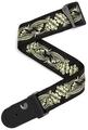 D'Addario Planet Waves 50 A Rainforest Textile guitar strap (Like new)