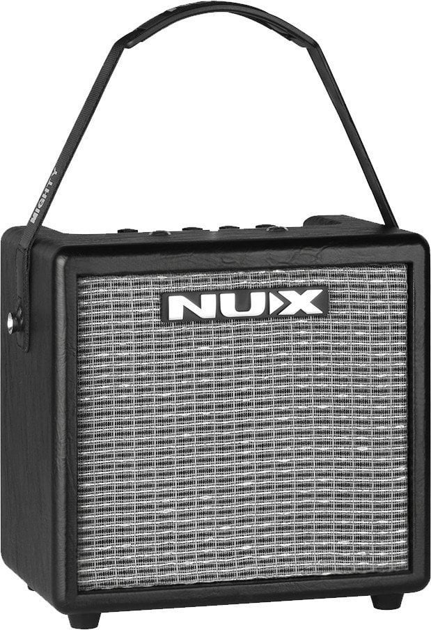 Amplificador combo pequeno Nux Mighty 8 BT