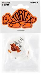 Trsátko Dunlop Tortex Wedge 0.60 12pcs Trsátko