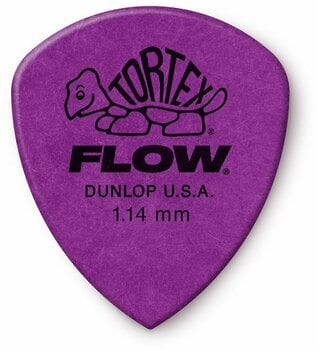 Pick Dunlop Tortex Flow 1.14 Pick - 1