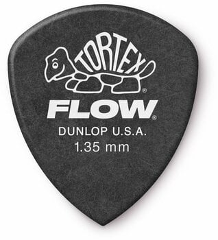 Plettro Dunlop Tortex Flow 1.35 Plettro - 1
