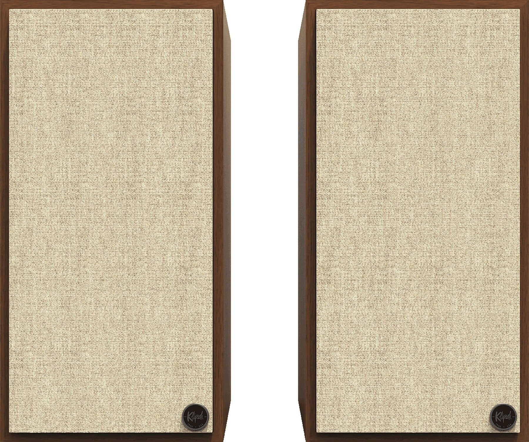Boxă de raft Hi-Fi
 Klipsch The Sevens Boxă de raft Hi-Fi Walnut