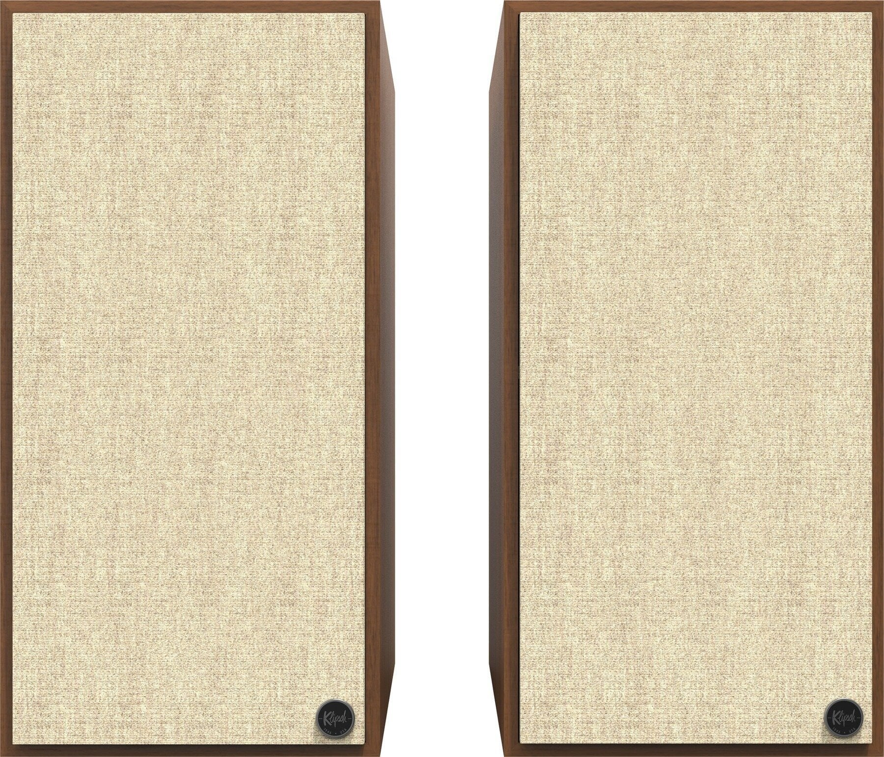 Boxă de raft Hi-Fi
 Klipsch The Nines Boxă de raft Hi-Fi Walnut