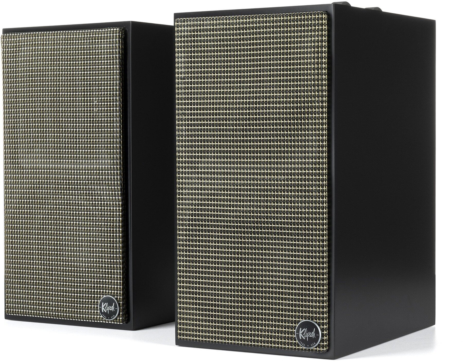 Boxă de raft Hi-Fi
 Klipsch The Fives Boxă de raft Hi-Fi Negru mat