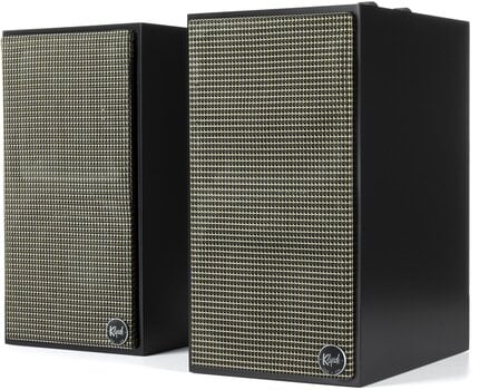 Boxă de raft Hi-Fi
 Klipsch The Fives Boxă de raft Hi-Fi Negru mat - 1