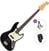 Basse électrique SX SJB62-BK Basic SET Black Basse électrique