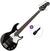 5 strunska bas kitara Yamaha BB235 Basic SET Black 5 strunska bas kitara