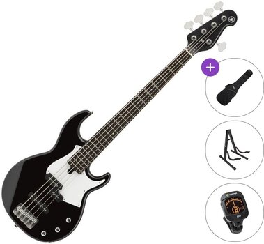 5 žičana bas gitara Yamaha BB235 Standard SET Black 5 žičana bas gitara - 1