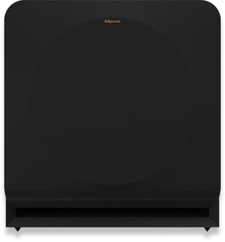 Subwoofer Hi-Fi
 Klipsch RP-1200SW EUA Subwoofer Hi-Fi Black - 1