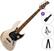 5-strenget basguitar Sire Marcus Miller V5 Alder-5 Standard SET Champagne Gold Metallic 5-strenget basguitar
