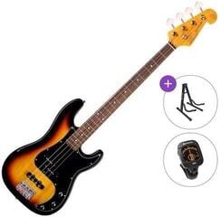 Električna bas kitara SX SPJ62+ Basic SET 3-Tone Sunburst Električna bas kitara
