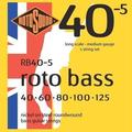 Rotosound RB 405 Cordas para baixo
