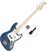 Električna bas gitara SX SJB75 Basic SET Trans Blue Električna bas gitara