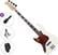 Bas electric Sire Marcus Miller V7 Alder-4 LH 2nd Gen Standard SET Alb Antic Bas electric