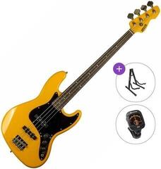 Električna bas kitara Markbass Yellow JB Basic SET Električna bas kitara